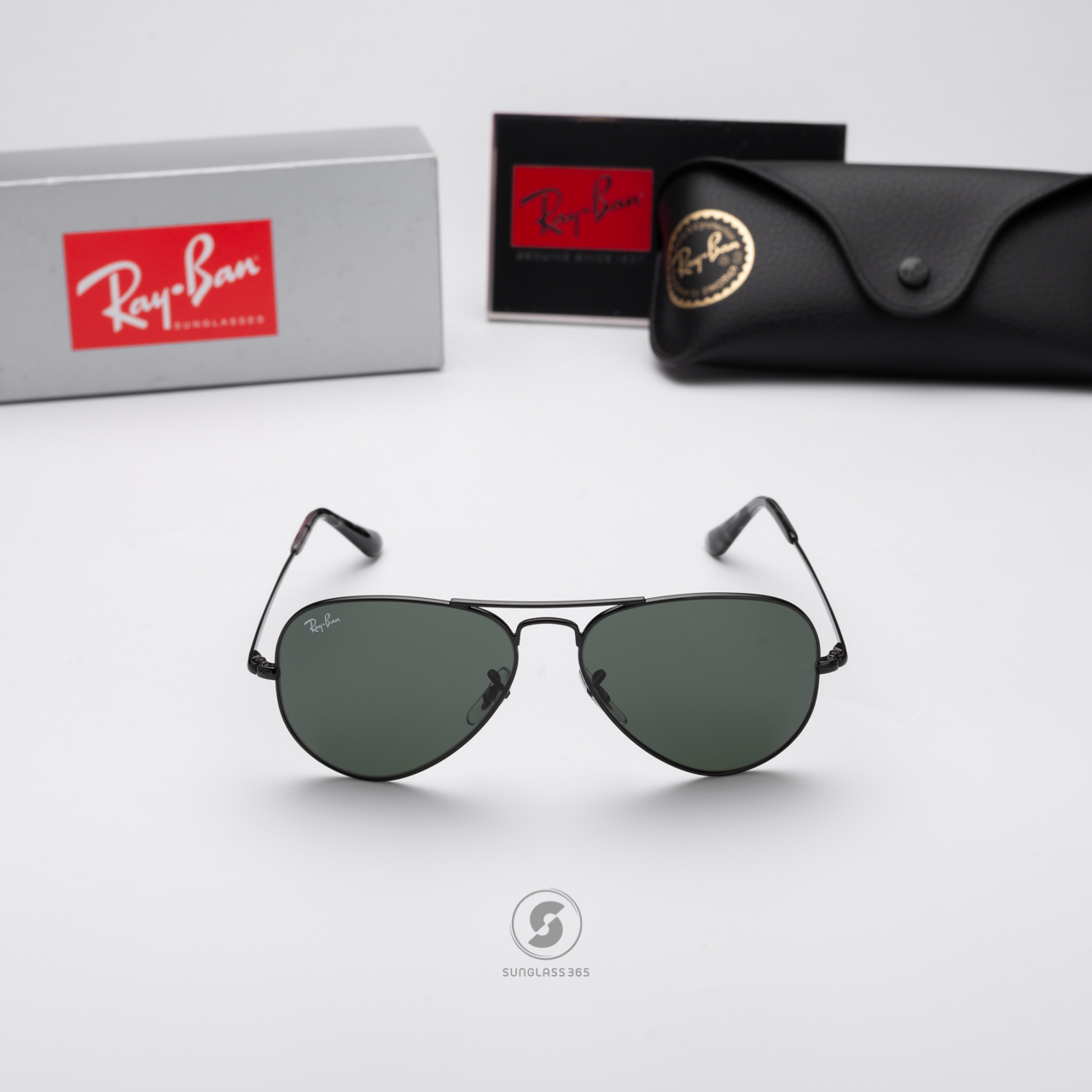Ray Ban Aviator RB3689 914831 G-15