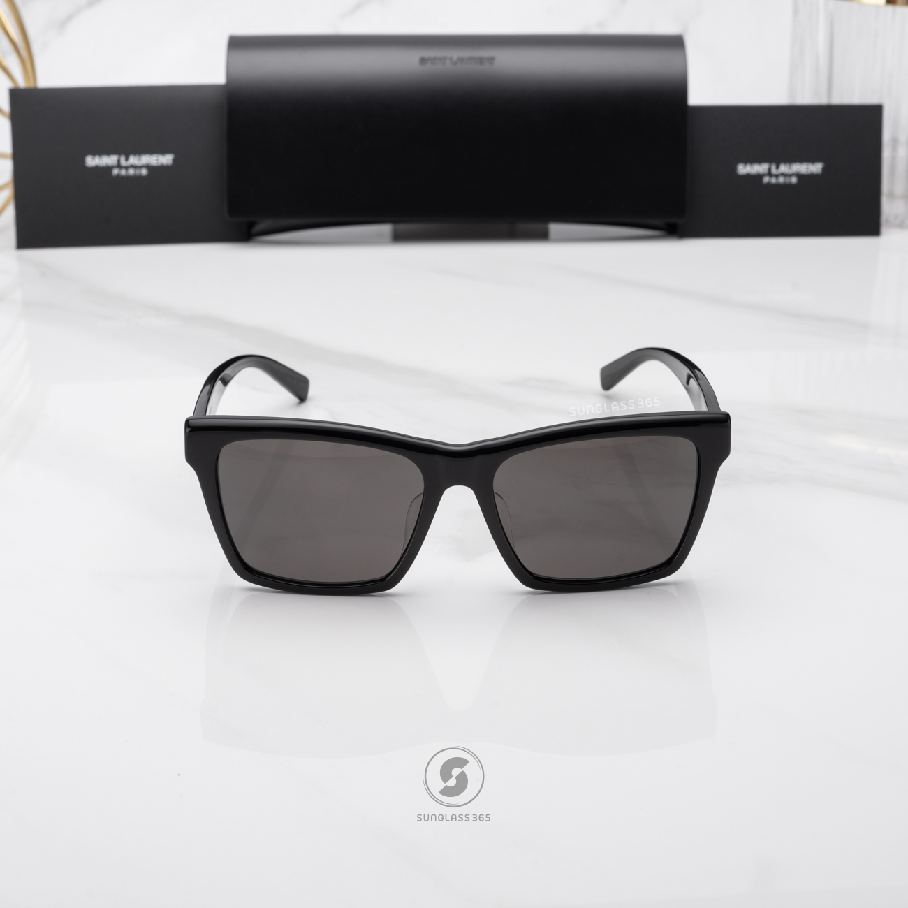 แว่นกันแดด YVES SAINT LAURENT SL M104F 002