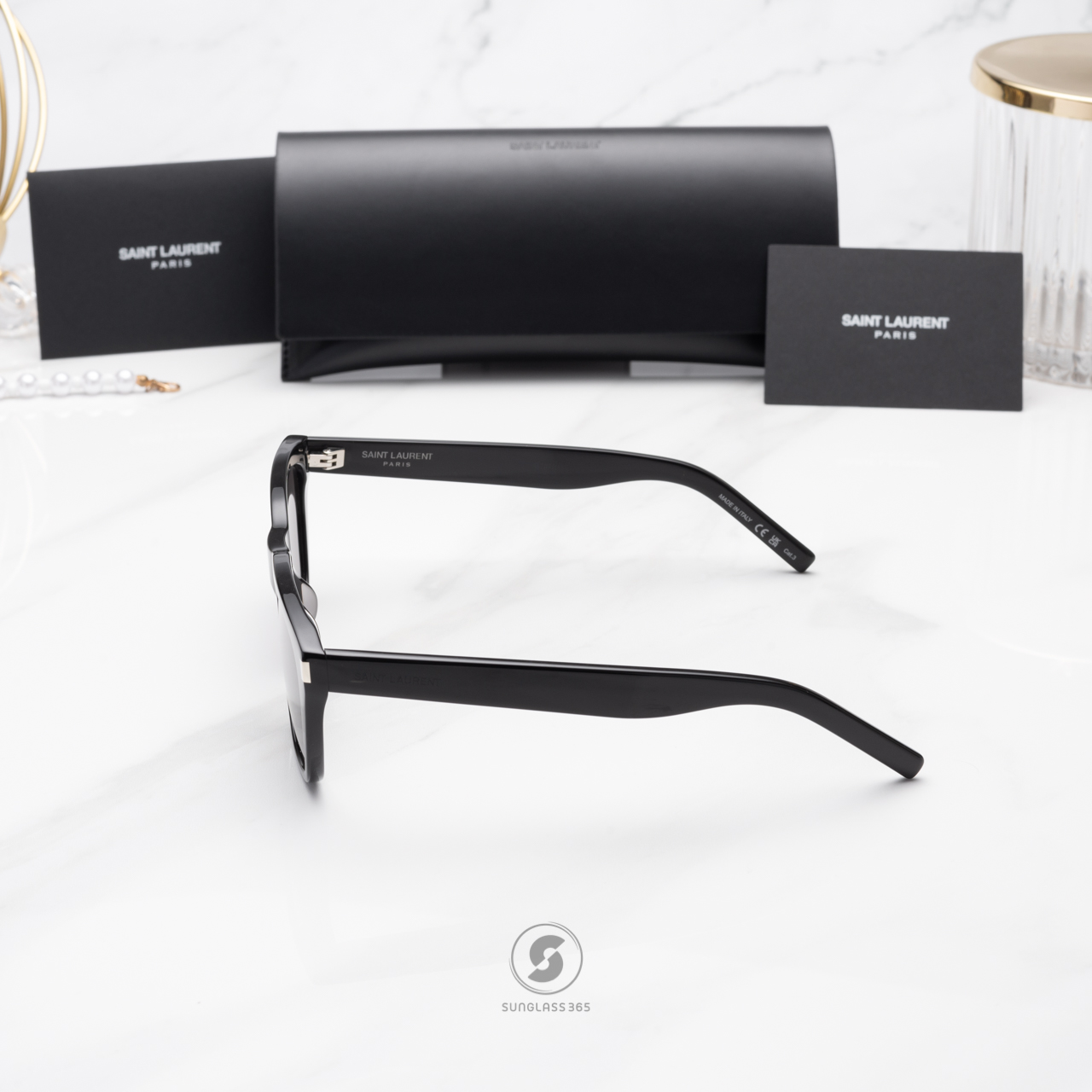 แว่นกันแดด YVES SAINT LAURENT SL598 001