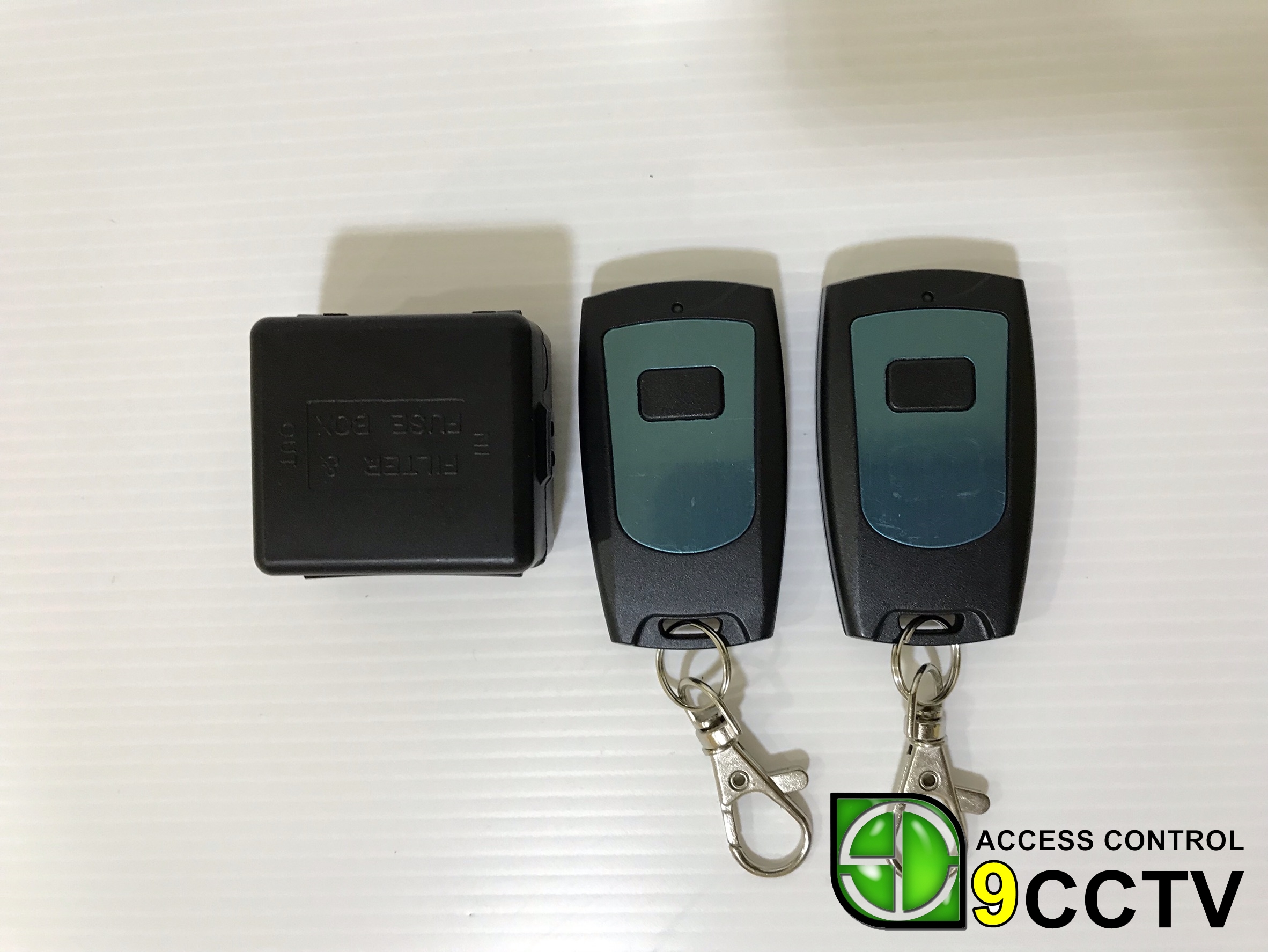 Remote Control สำหรับระบบ Access Control / ประตูคีย์การ์ด