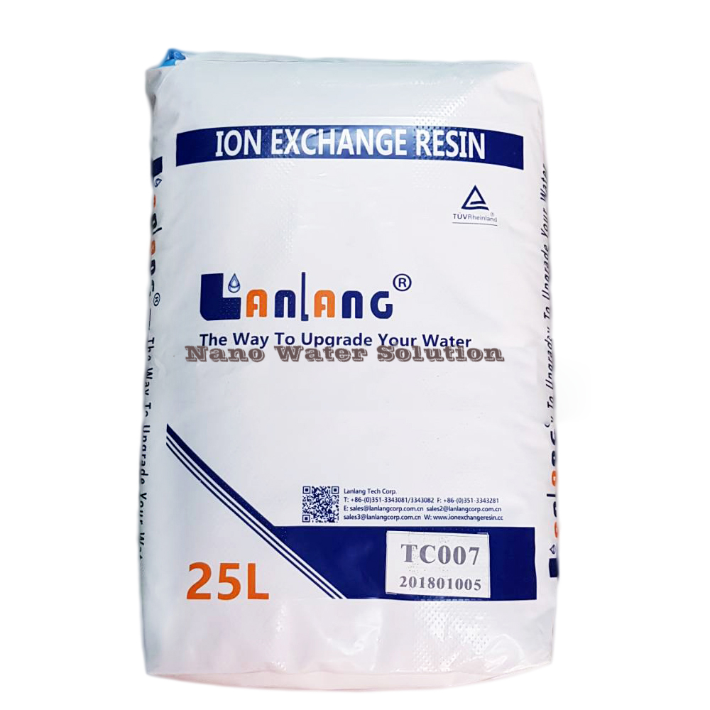 สารกรองเรซิ่น LanLang