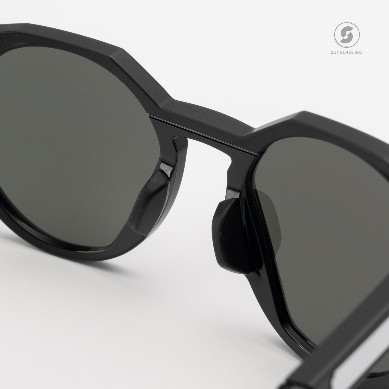 OAKLEY HSTN(A) OO9242A-01 Matte Black Prizm Black