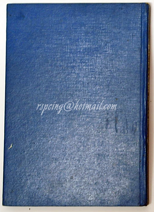 พจนานุกรม ญี่ปุ่น-ไทย-อังกฤษ (สีน้ำเงิน) รวบรวมโดย กนิษฐา กาญจนจารี