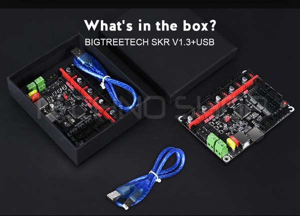 BIGTREETECH SKR V1.3 32 Bit Control Board ARM CPU 32bit