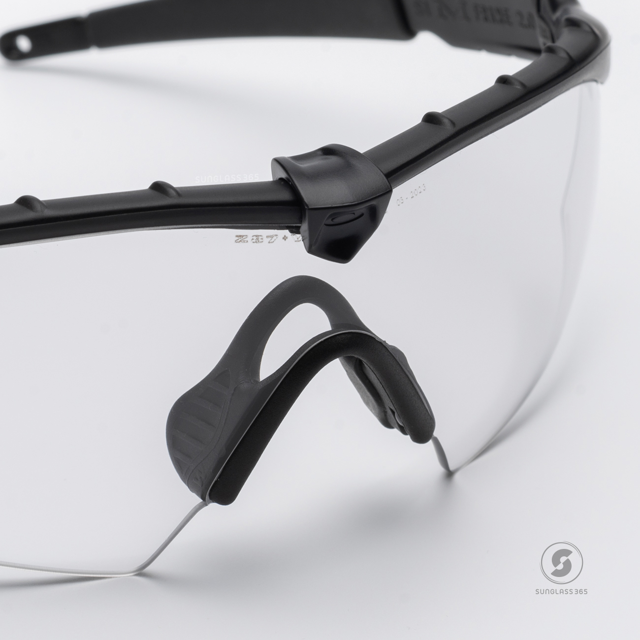 Oakley SI M Frame 2.0 OO9213-11-197 Matte Black Photochromic