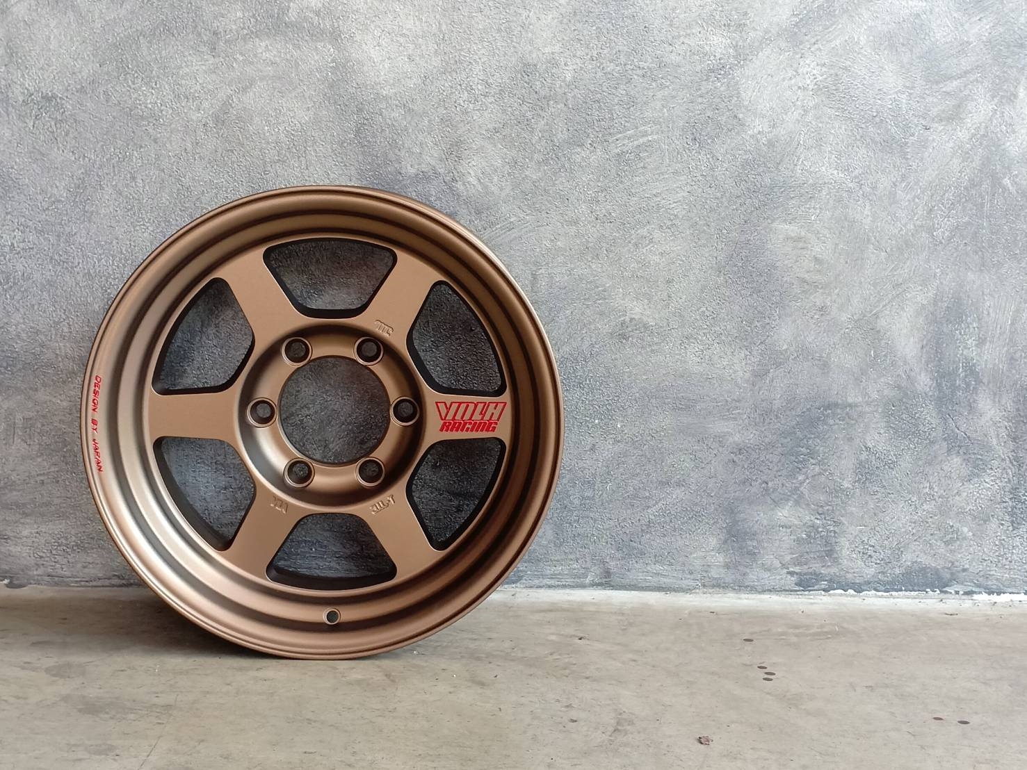 ล้อใหม่ AOW12 TE37X AUTO OPTION FLOWFORMING ล้อเบา