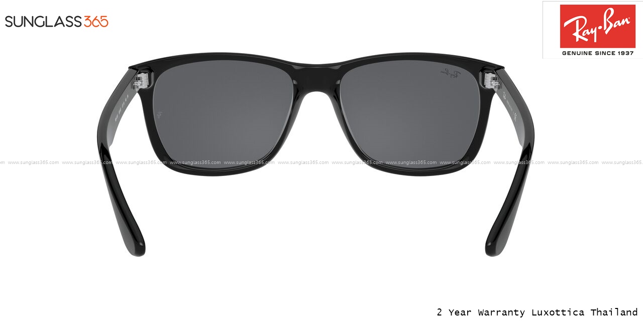 Ray-Ban RB4181 601/87 Dark Grey