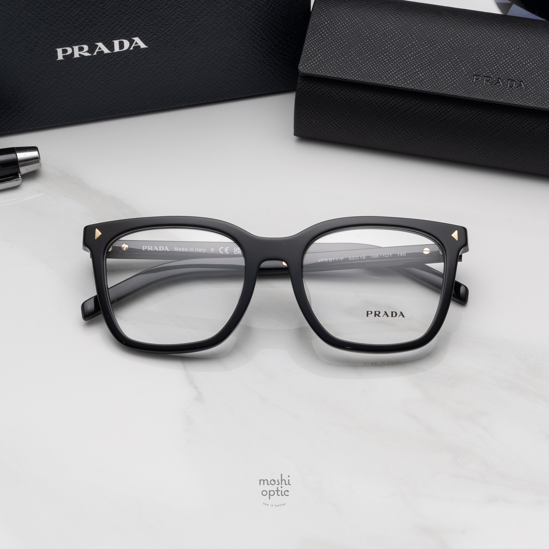 แว่นสายตา PRADA PRB11VF 16K1O1