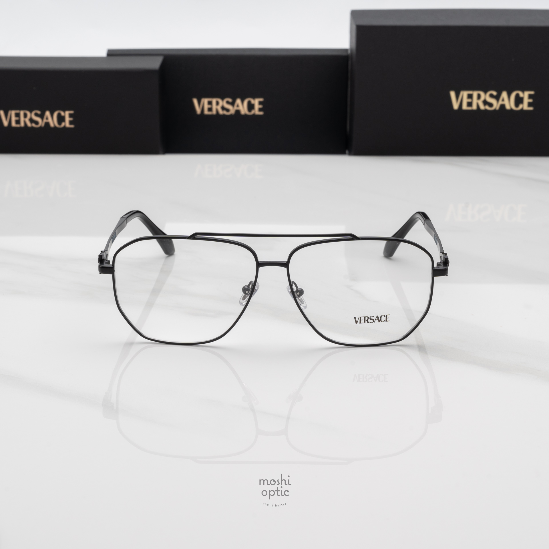 แว่นสายตา Versace VE1307 1436