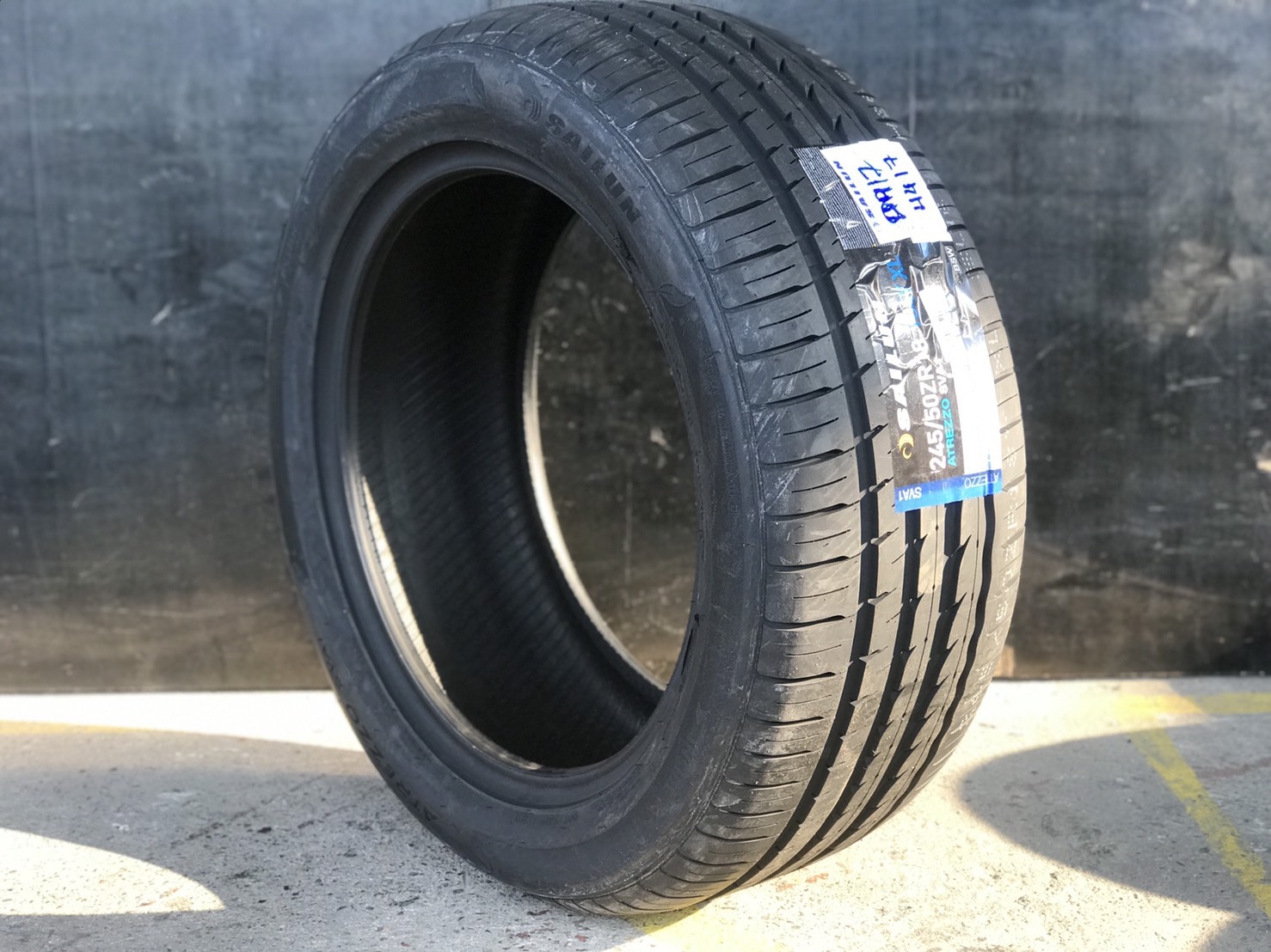 SAILUN ATREZZO SVA1 245/50ZR18 มาใหม่ ราคาพิเศษ