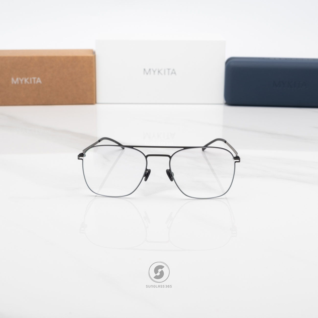 แว่นสายตา MYKITA CLAAS C002 Black