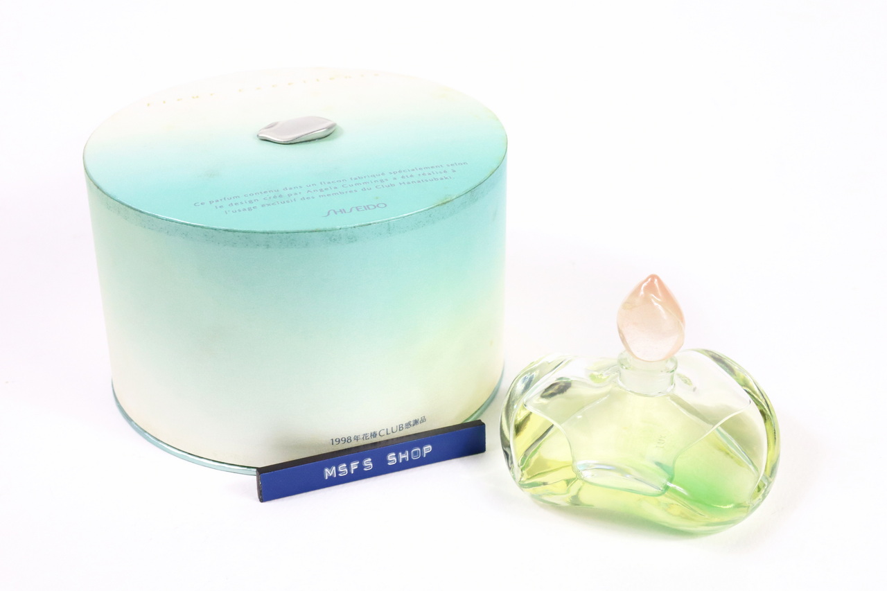 [Vintage] SHISEIDO Fleur Excellente 40ml ขวดจุกแก้ว แบบเต้ม - น้ำหอม Vintage