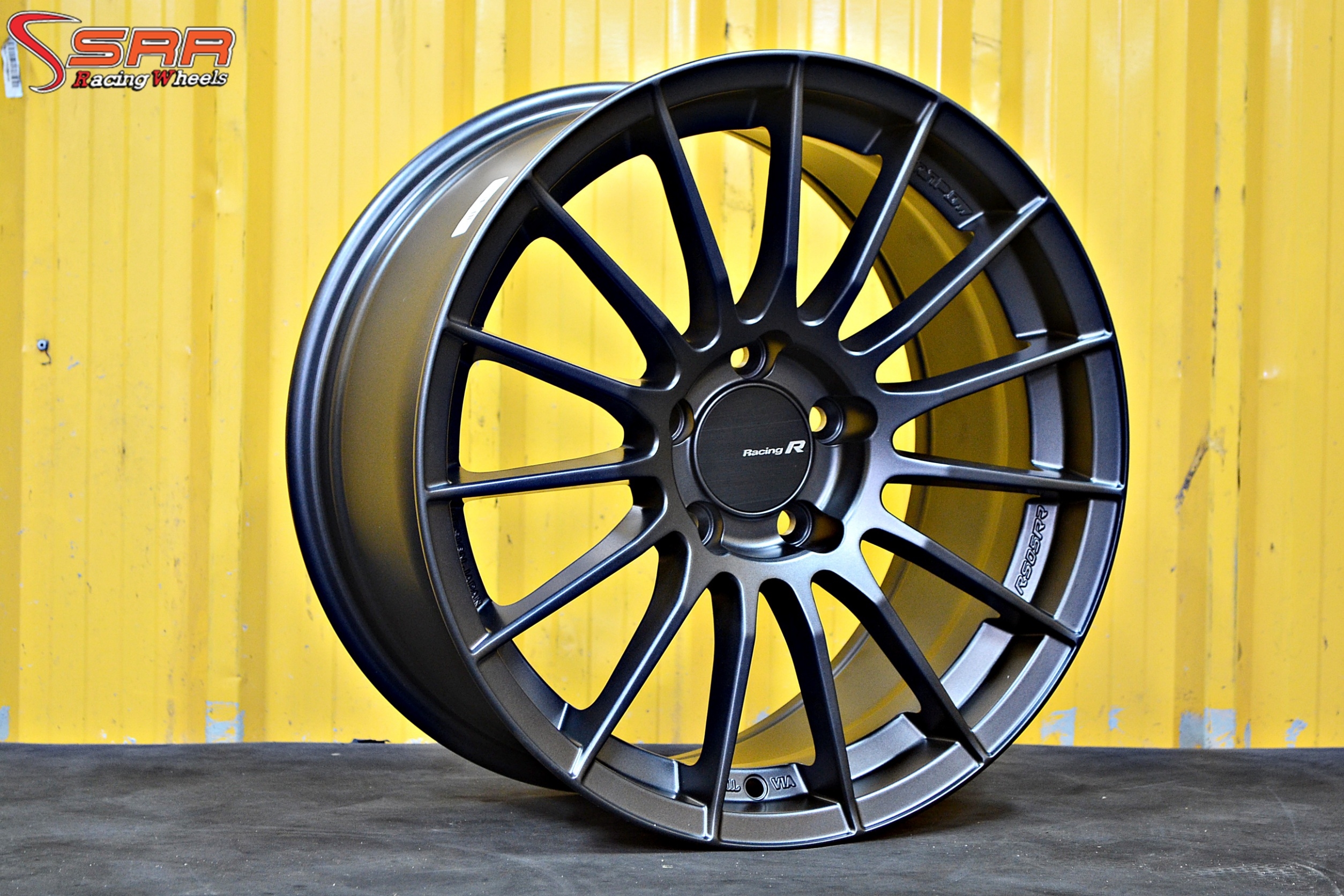 ล้อ RS05RR Flowforming ราคาเบา