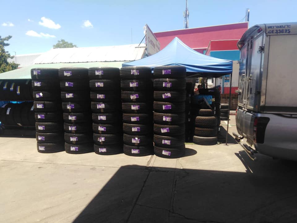 ยางใหม่ค้างปี ACHILLES ยางอินโด ราคาพิเศษ ยางใหม่ ปีเก่า ราคาถูก