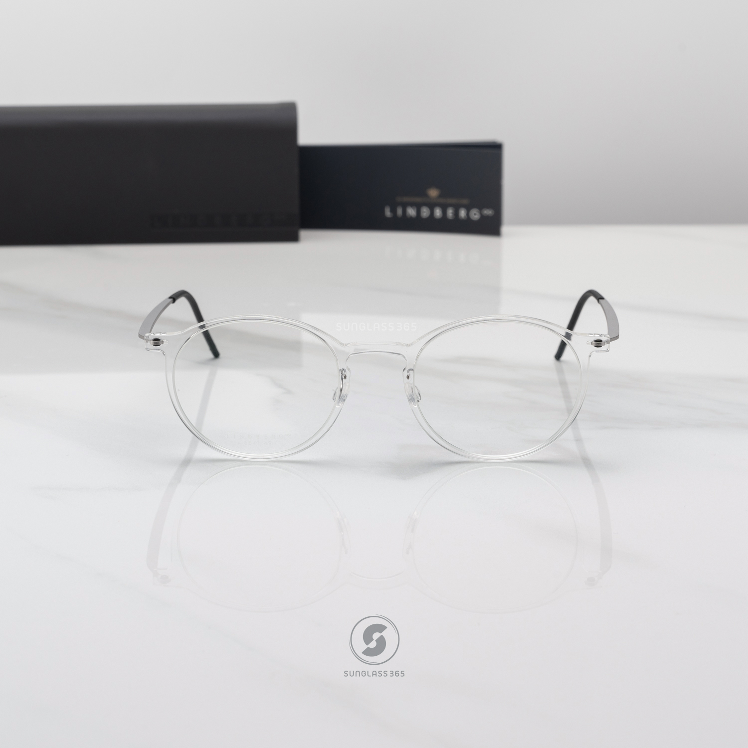 แว่นสายตา Lindberg n.o.w. titanium 022 14B9T 6541 C01 T802 05