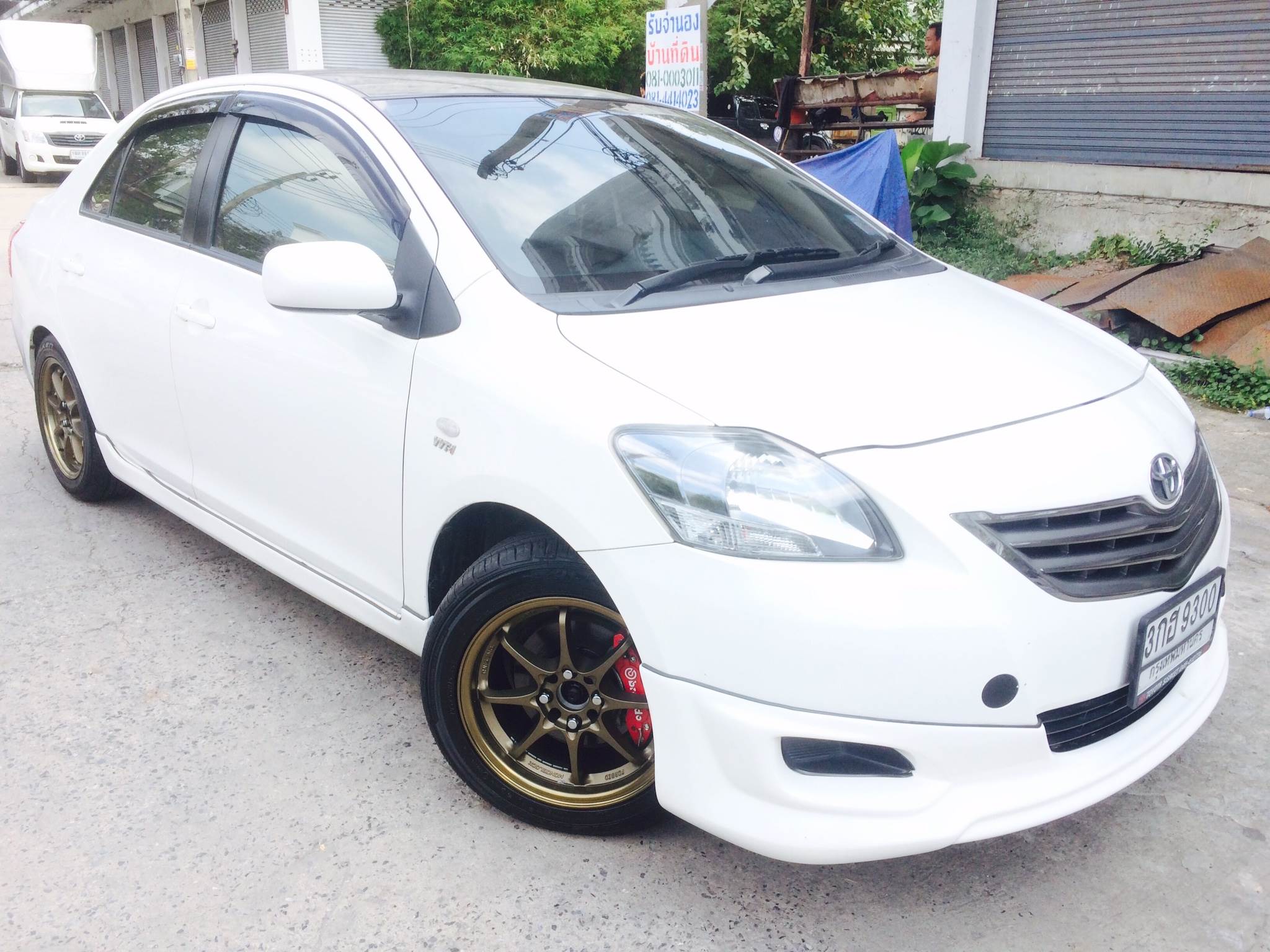 ล้อใหม่ CE28ขอบ15