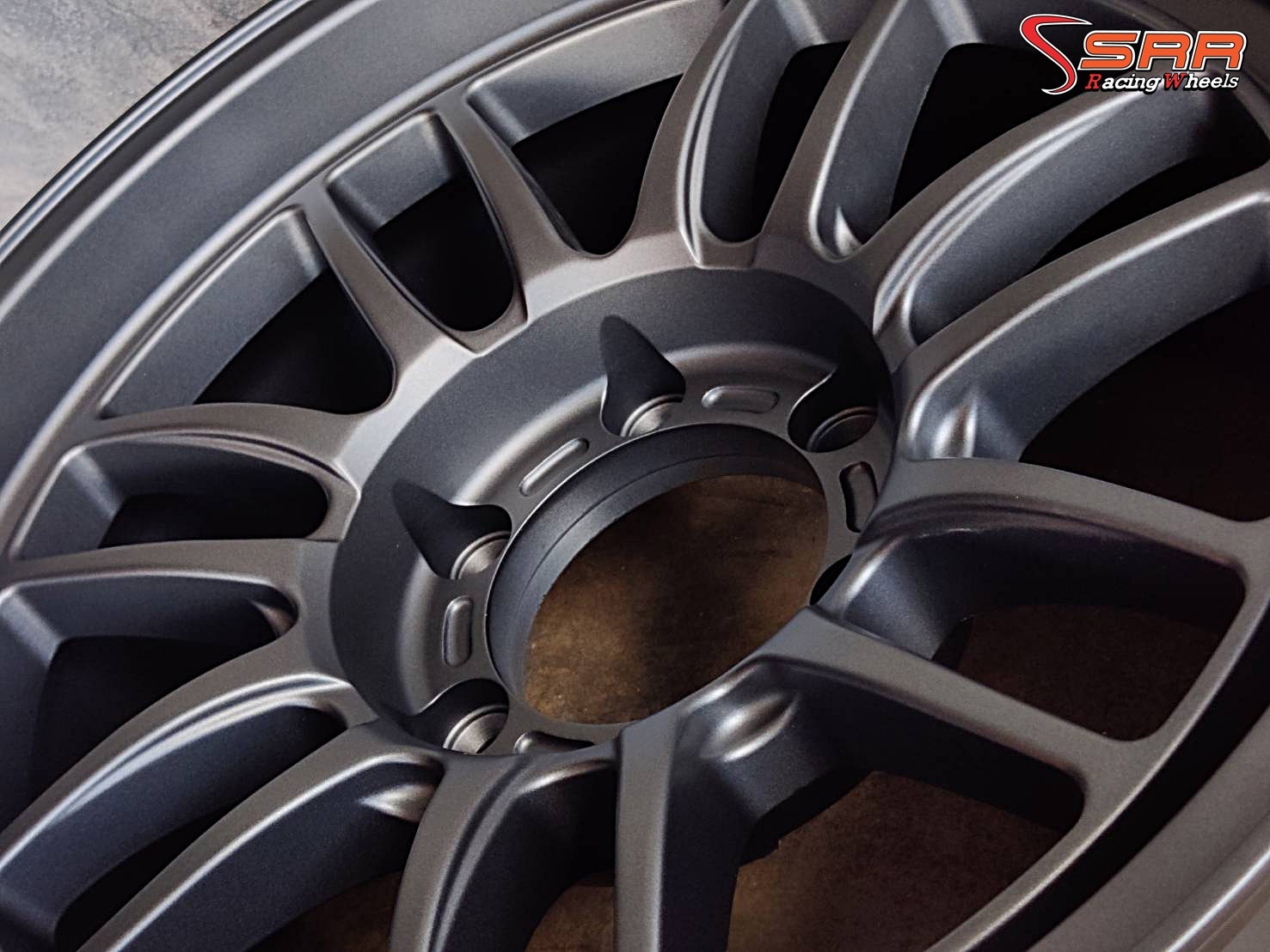 SC59 18X9 6X139.7 0 110.2 DGM2QR2AK