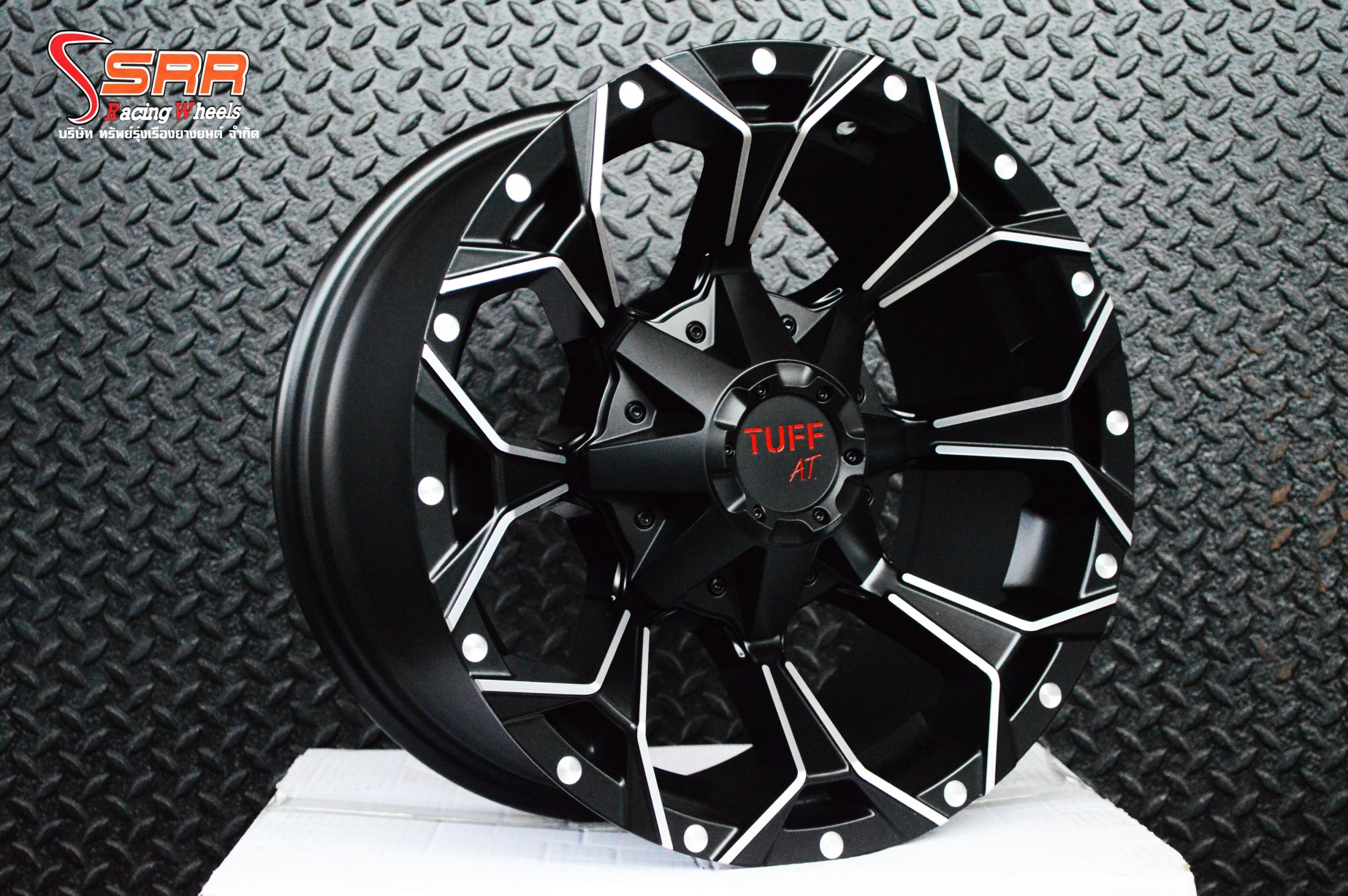 ล้อลายใหม่ EMOTION LT9 ขอบ16