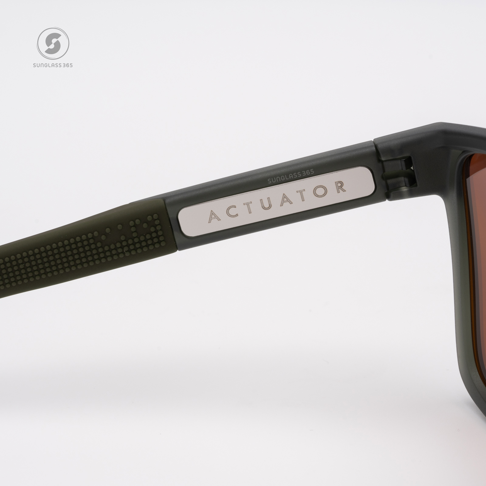 Oakley Actuator SQ OO9430-06 Matte Olive Ink Prizm 24K Polarized