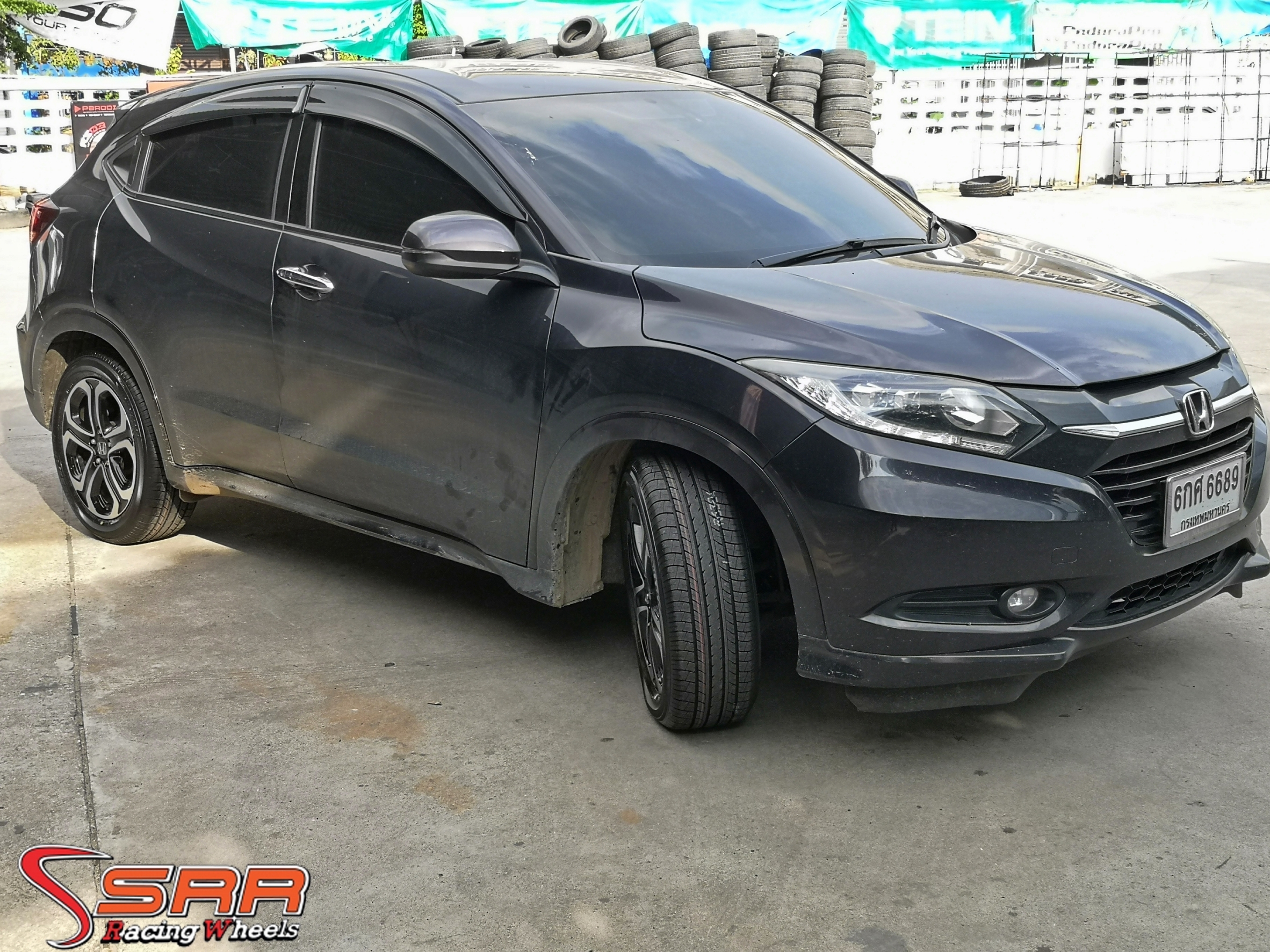 YOKOHAMA E70 215/55R17 ปี20