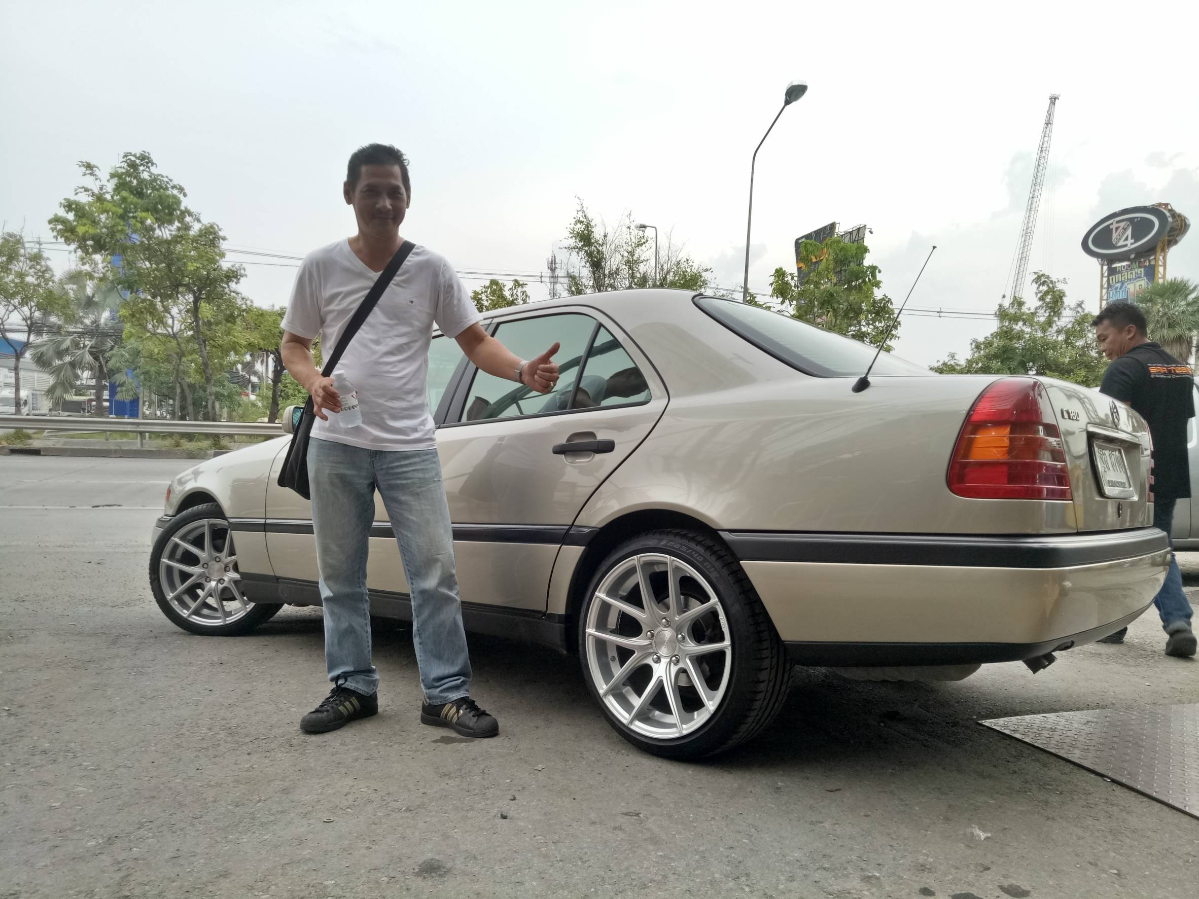 ล้อแท้ NICHE TARGA ขอบ18 ราคาถูก