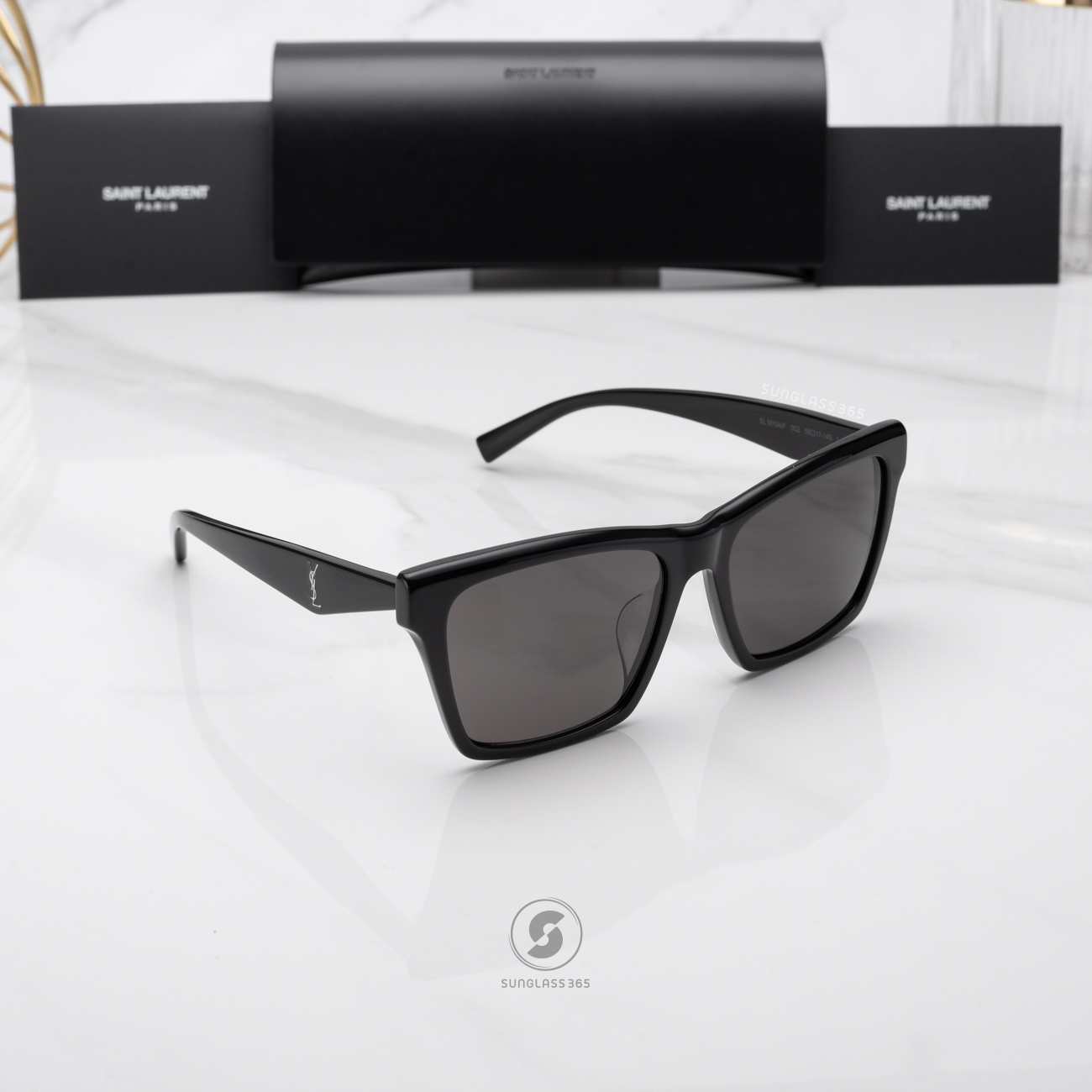 แว่นกันแดด YVES SAINT LAURENT SL M104F 002