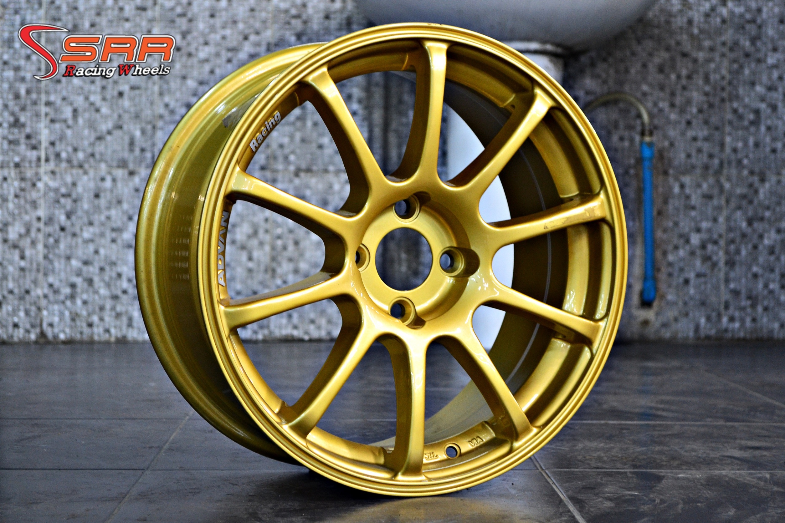 ADVAN RS ขอบ16 วง 2000 ปกติ 3500