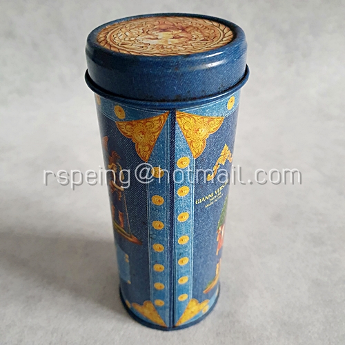 กระปุกน้ำหอม Versace Blue Jeans Man