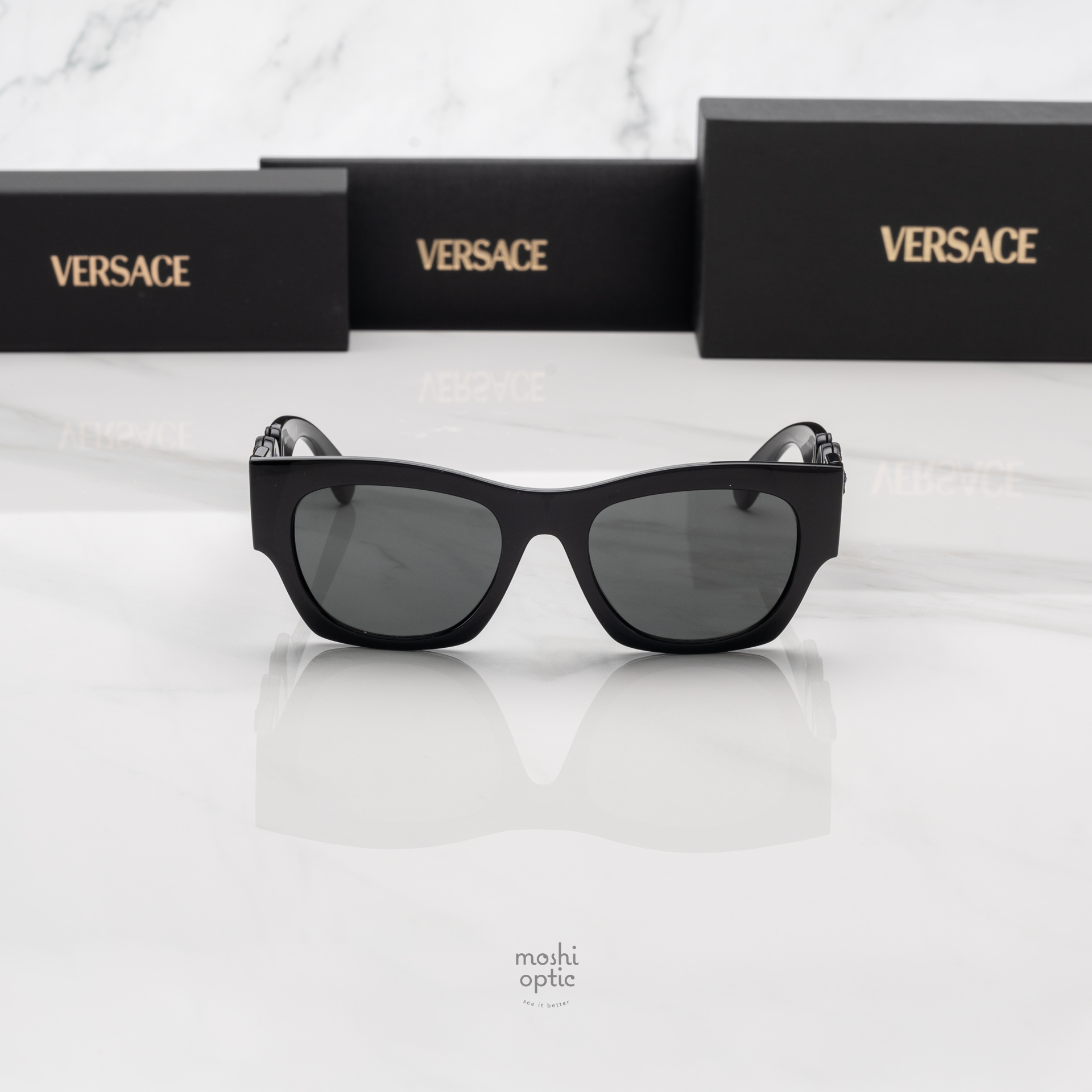 แว่นกันแดด Versace VE4479U 5360 87
