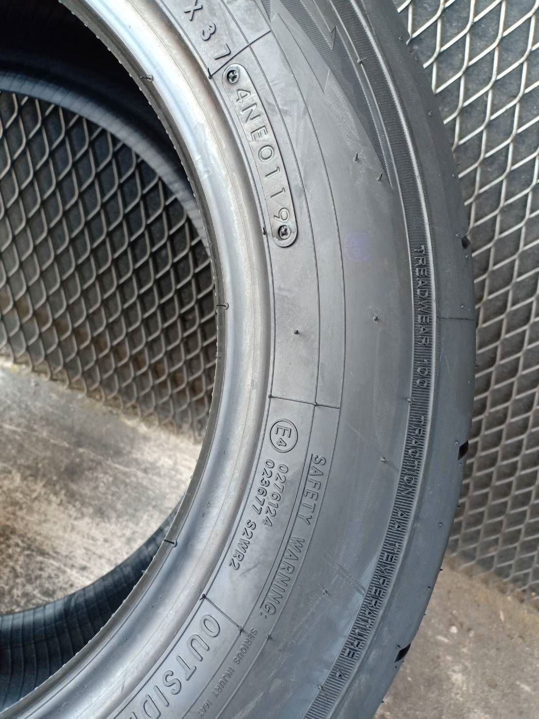 TOYO R888R 225/50-15 ยางปี19 มาใหม่