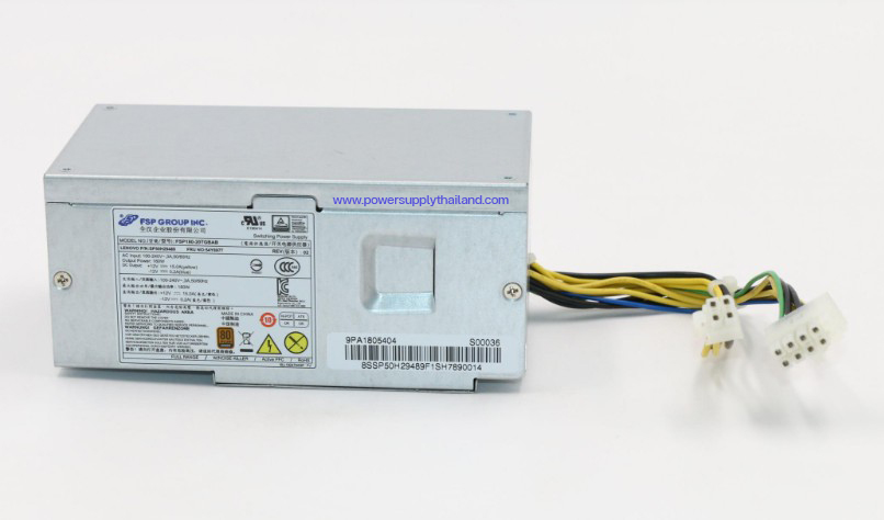 ใหม่ Power Supply Lenovo M700 Desktop ราคาพิเศษ 210W PSU Lenovo M700 พาวเวอร์ ซัพพลาย Lenovo M700 อะไหล่ Lenovo 54Y8941, 54Y8942 PCE025