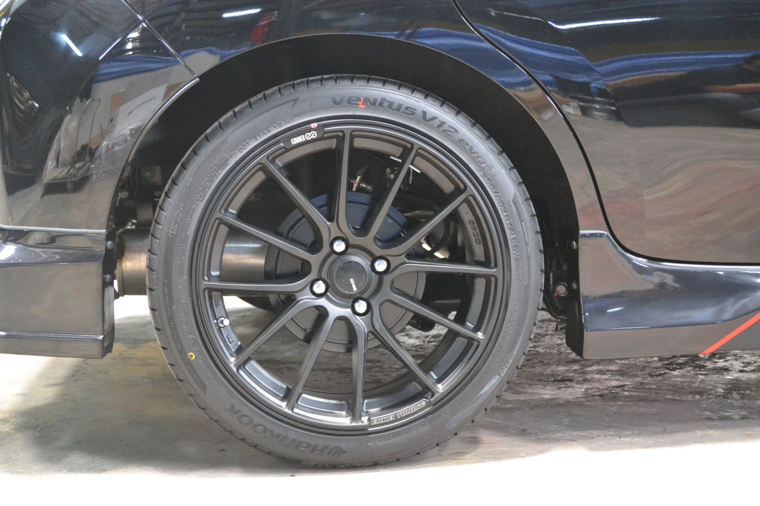 ล้อแท้ ENKEI TUNING ราคาพิเศษ