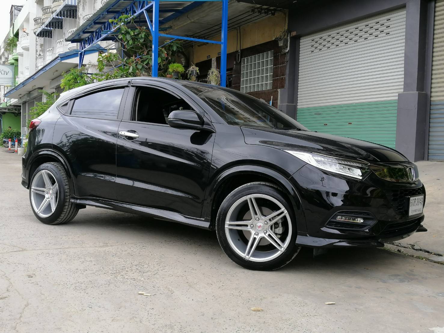 ล้อแท้ INFORGED IFG5 ขอบ18 ราคาถูก