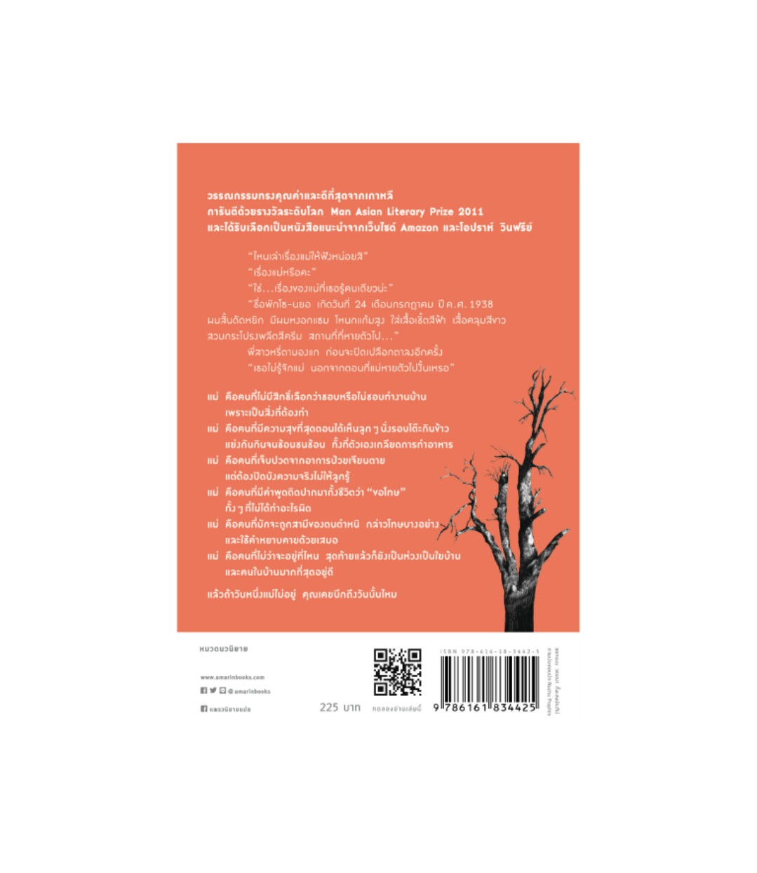 วันที่แม่ไม่อยู่