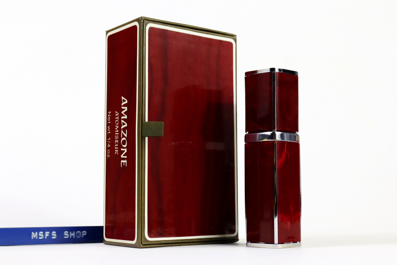 [Vintage] HERMES AMAZONE 7ml Parfum Atomiseur - น้ำหอม Vintage