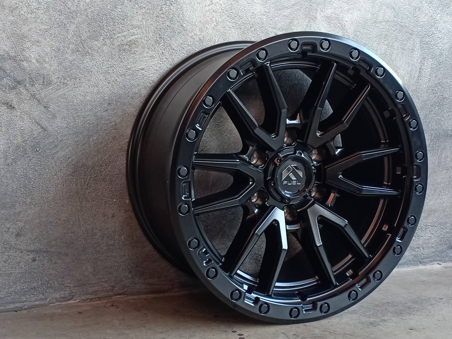 ล้อแท้ FUEL REBEL ขอบ18 มาใหม่ ราคาพิเศษ