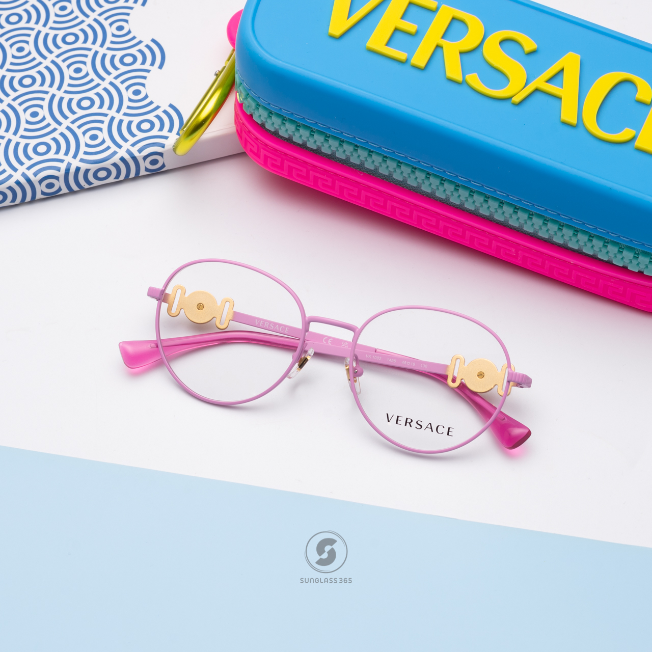 แว่นสายตา Versace VK1002 1496