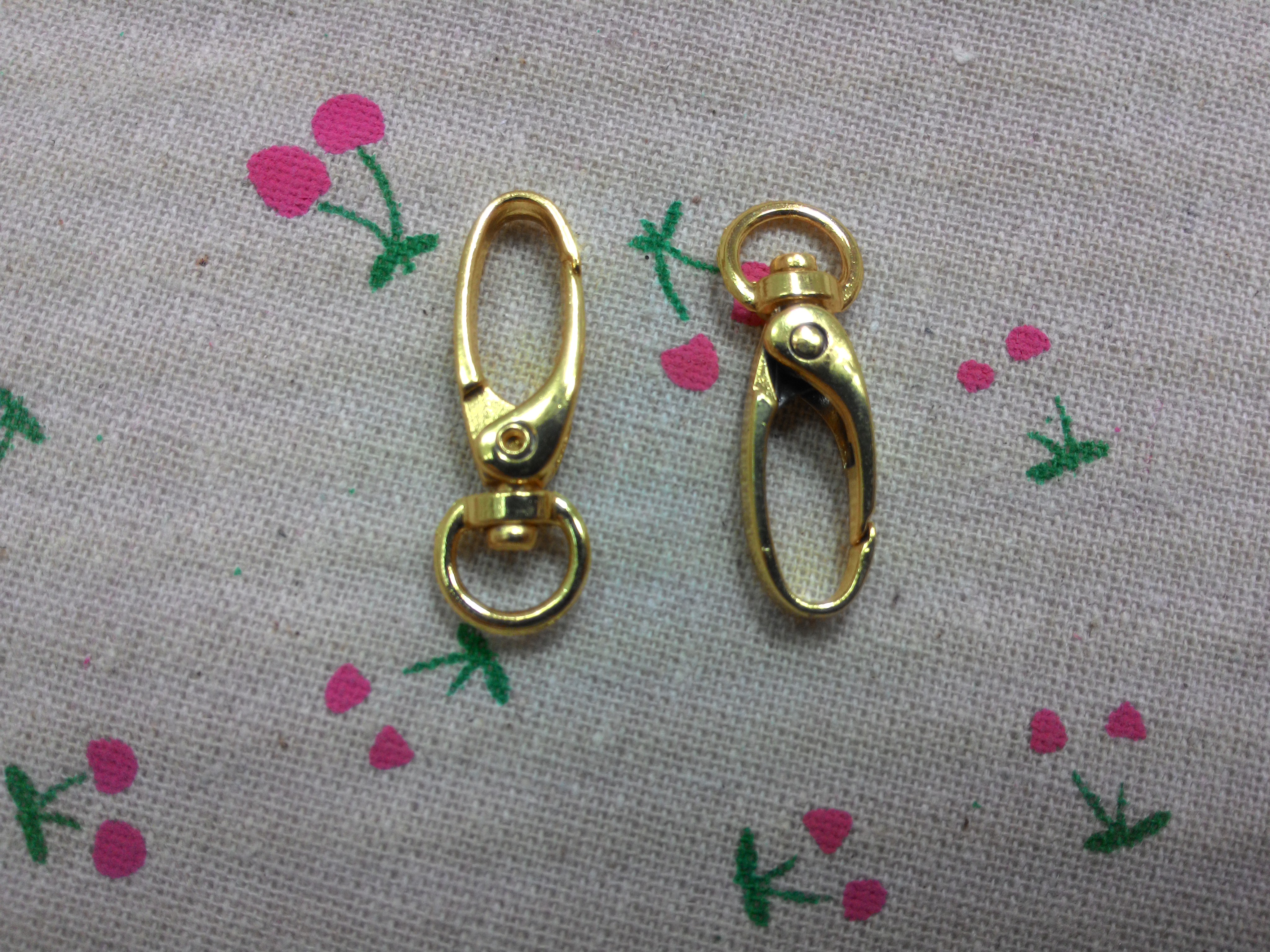 คอหมาดอกบัวก้นกลม ทอง