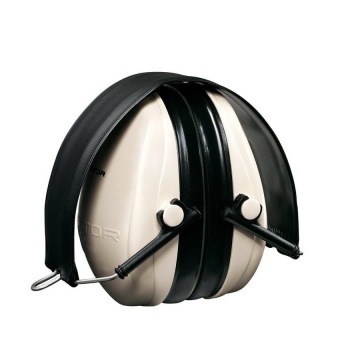 3M Optime 95 H6H/V ที่ครอบหูลดเสียงแบบพับได้ 1 ชิ้น