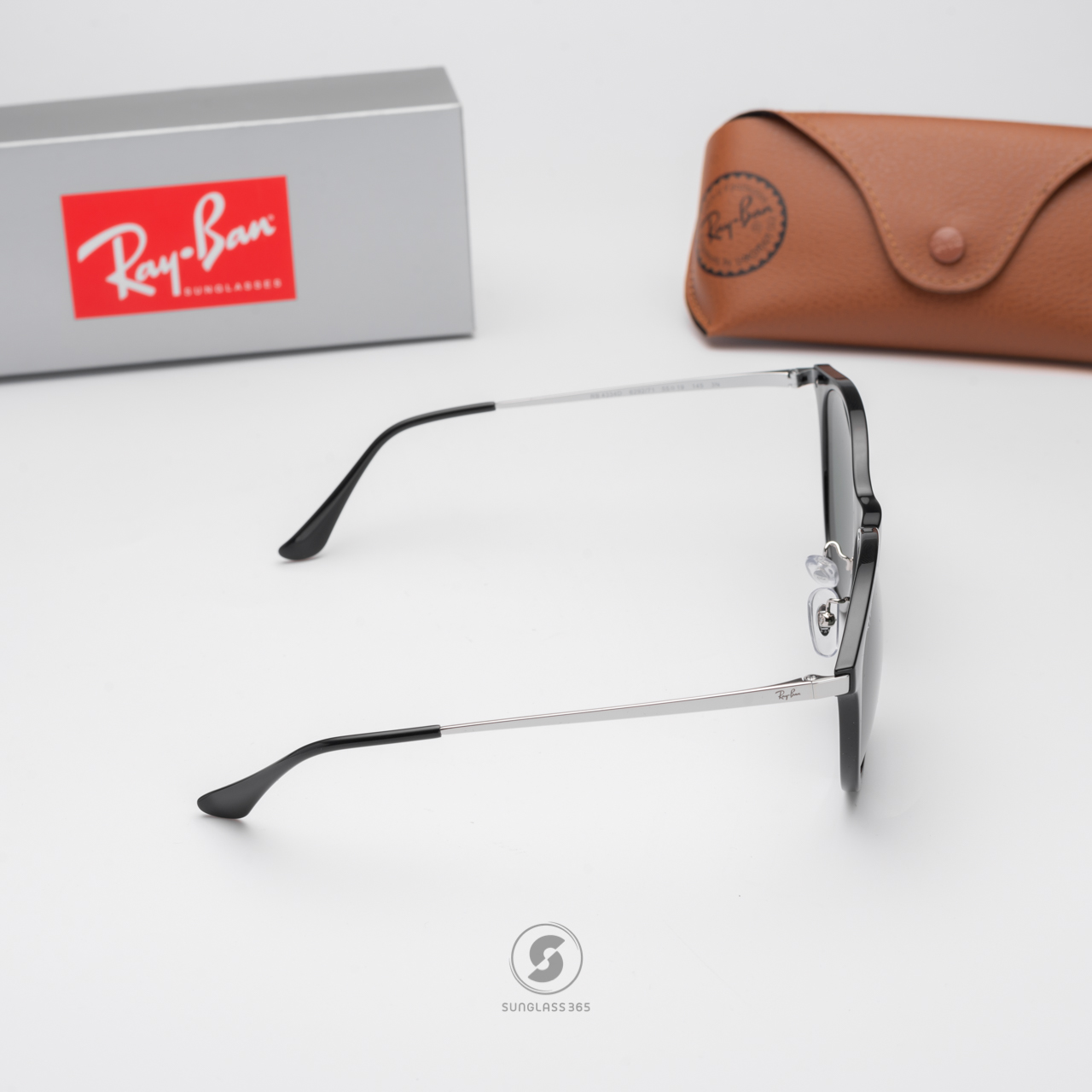 Ray-Ban RB4334D 629271 Dark Green