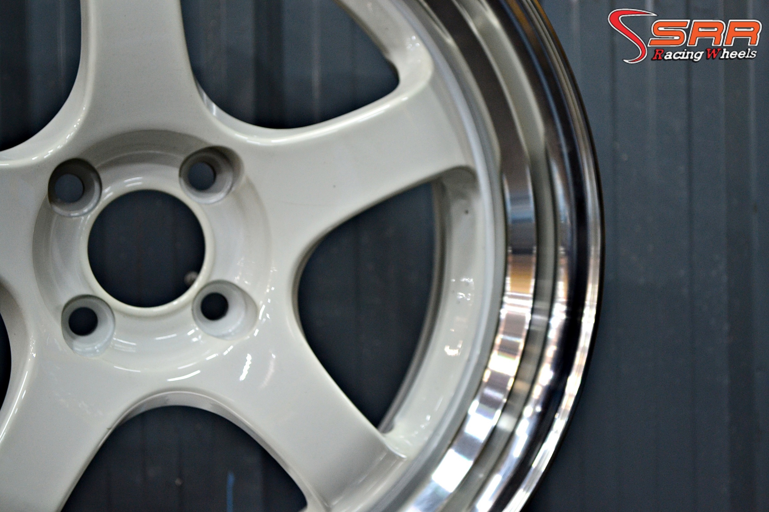 ล้อ S1R ขอบ17 หน้า8หลัง9