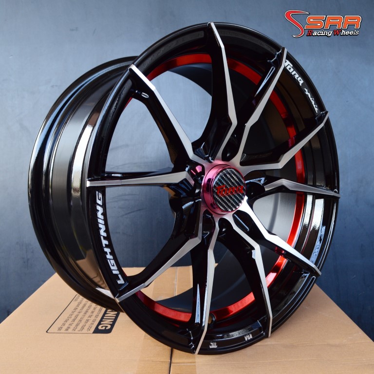 ล้อลายใหม่ EVEREST SUN ขอบ15