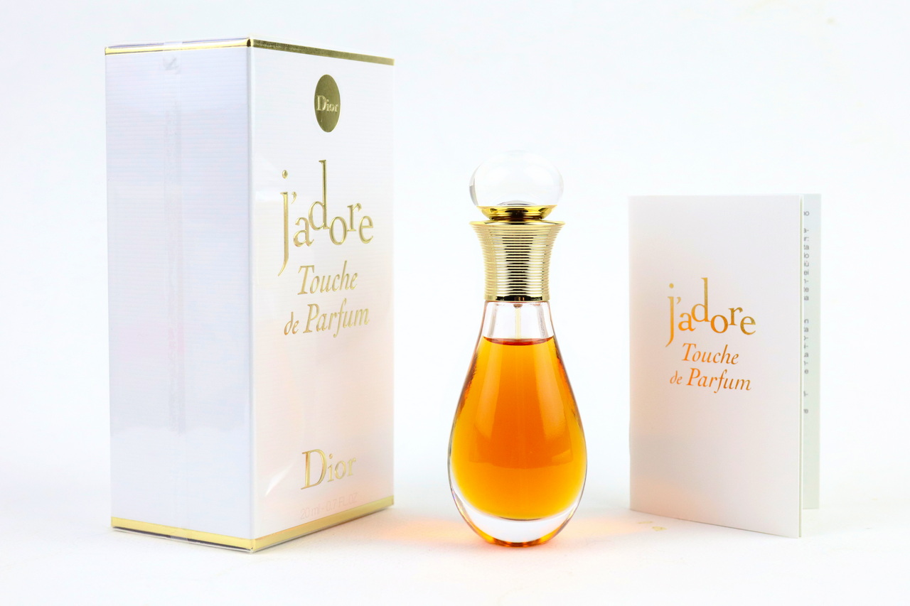 Dior J'adore Touche de Parfum 20ml แบบแต้ม - น้ำหอมหายาก