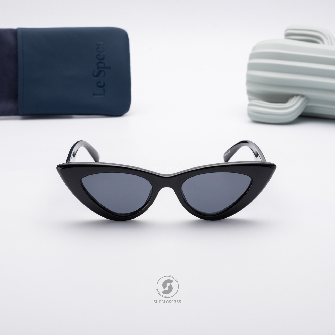 แว่นกันแดด Le Specs LSP2452328 HYPNOSIS Black