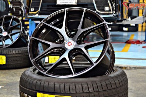 ล้อใหม่ HRE P101 ขอบ18