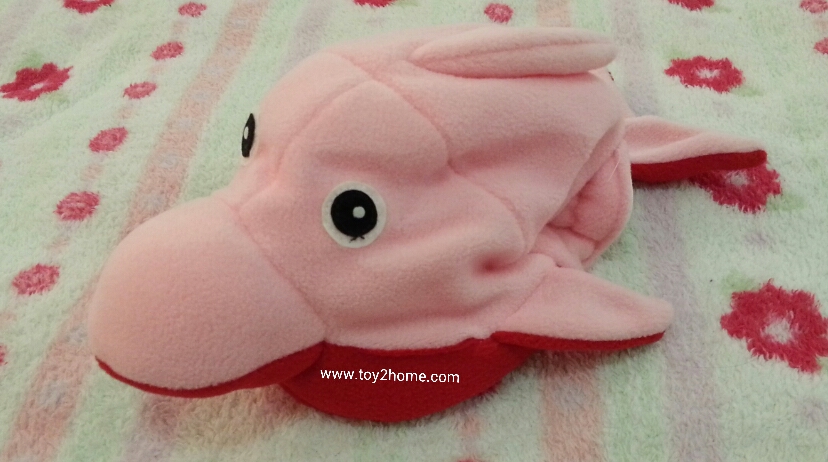 หมวกแฟนซีเด็กรูปสัตว์ (คลิ๊กที่รูปเพื่อดูแบบหมวก)