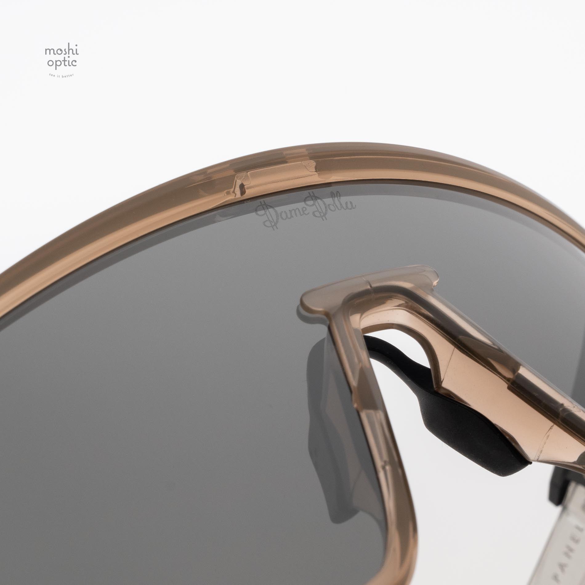 OAKLEY LATCH PANEL OO9404-07 Sepia Prizm Black