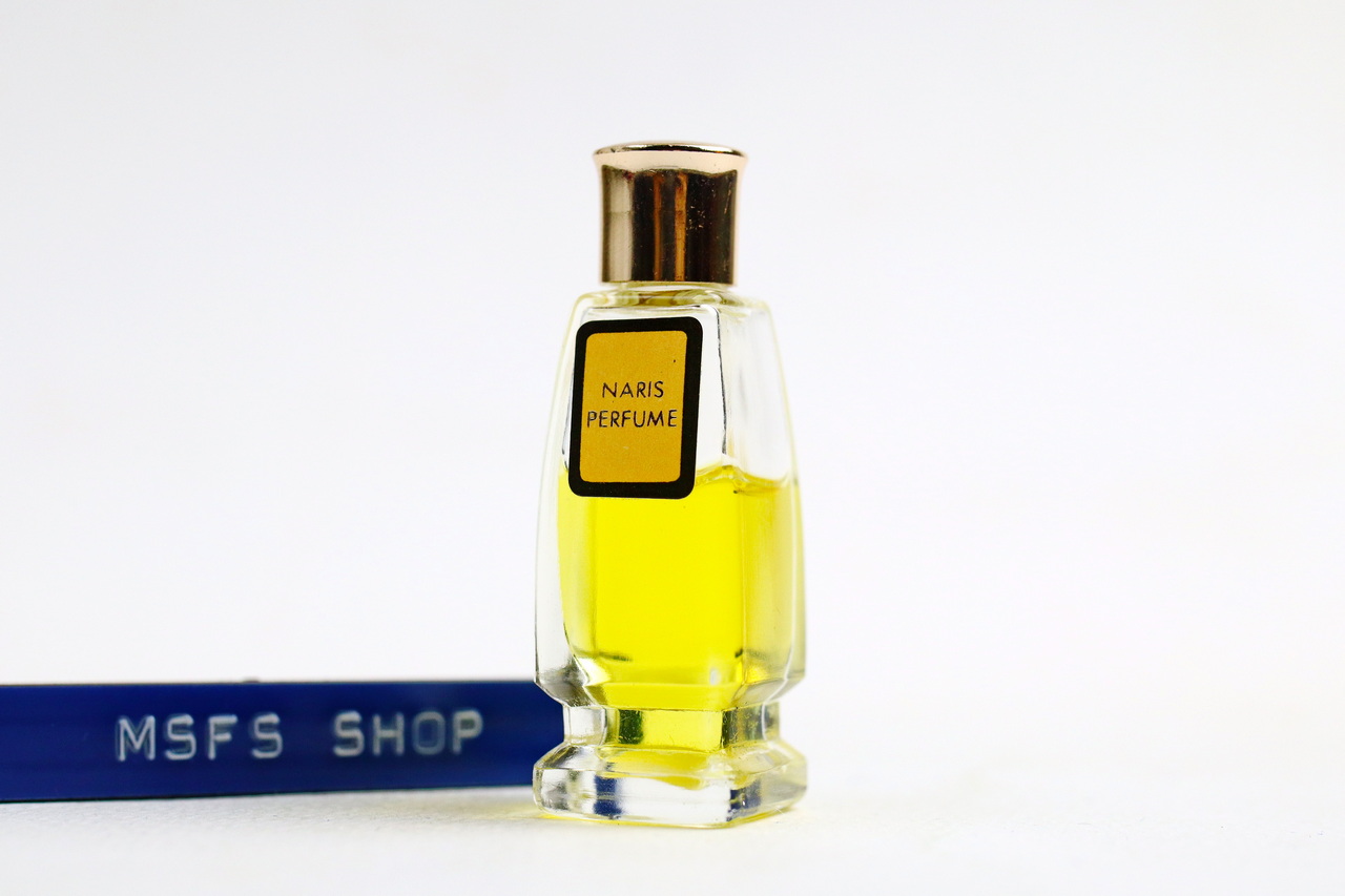 [Vintage] Naris Perfume 5ml Splash แบบแต้ม - น้ำหอม Vintage