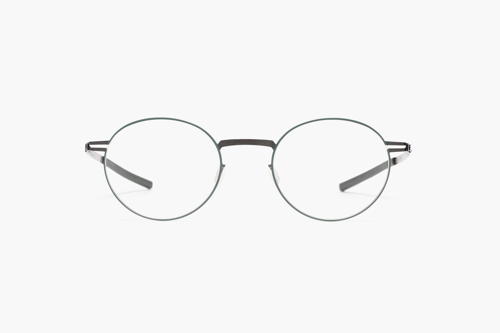 กรอบแว่น IC BERLIN Sarma Spruce Gun Circle