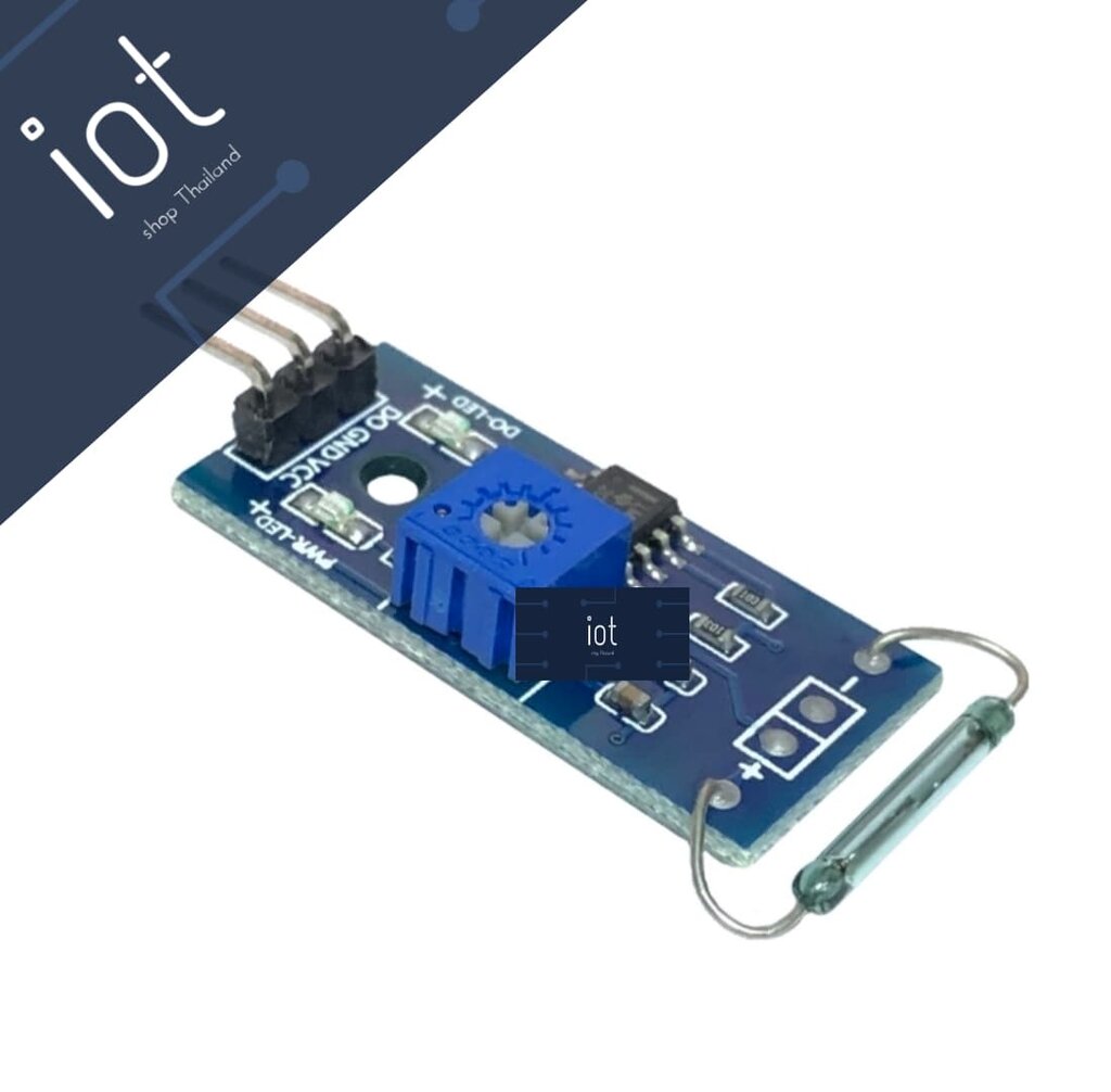 Reed sensor module Magnetron module สวิตช์แม่เหล็ก